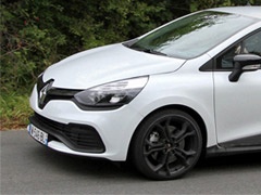 Renault Clio RS: Nova generacija na prvim fotografijama