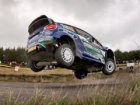 WRC - U Walesu najbolje startovao Ford