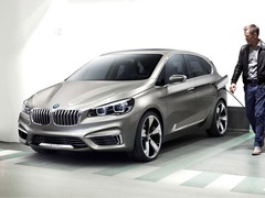 BMW Active Tourer Concept: Počinje doba prednjeg pogona