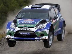 Wales Rally GB: Druga ovogodišnja pobeda za Latvalu