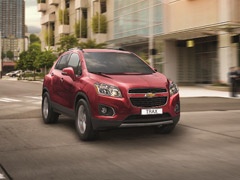Chevrolet na Sajmu automobila u Parizu