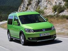 Cross Caddy – Robustan izgled za upotrebu na terenu