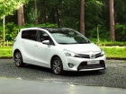 Toyota Verso 2013: više nego običan facelift