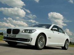 BMW grupa na sajmu automobila  Pariz 2012.