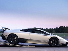 Lamborghini Murcielago LP2000-2 SV Twin Turbo