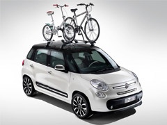 Fiat 500L nudi 333 kombinacije boja! (VIDEO)