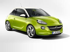 Novi Opel ADAM ostvaruje snove posetilaca na sajmu u Parizu