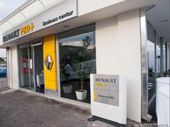 RENAULT PRO + , SADA I U SRBIJI!