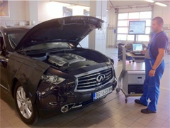 Grand Motors: Besplatan pregled, popust za delove i rad