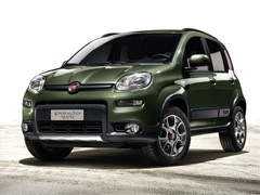 Fiat na salonu automobila u Parizu