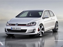 Volkswagen Golf GTI na prvim fotografijama