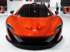 Sajam automobila u Parizu 2012: McLaren P1