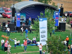 Dacia picnic - Zabava za celu porodicu zagarantovana