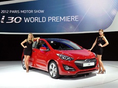 Sajam automobila u Parizu: Hyundai najavio tri svetske premijere 