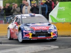 Rallye de France - Loeb preuzeo vođstvo, Ford sve brži