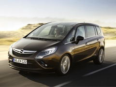 Opel na Sajmu automobila u Novom Sadu
