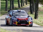 Rallye de France - Loeb vodi, razbuktala se borba za 3. mesto
