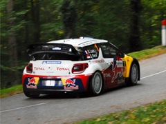 Rallye de France -  Loeb pobedom u rodnom Alzasu odbranio titulu!