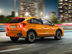 Novi Subaru XV Krostrek osvojio IIHS nagradu za bezbednost