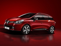 Renault Clio Estate - Prve fotografije i informacije