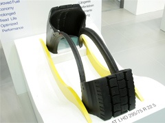 Nagrađena Goodyear tehnologija za održavanje pritiska u pneumaticima