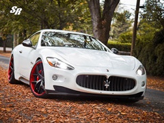 Deathbolt Reloaded  Maserati GranTurismo - Jesen stiže...
