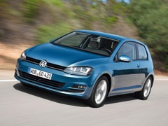VW Golf 4Motion: Dizeli 1.6 TDI i 2.0 TDI sa pogonom 4x4