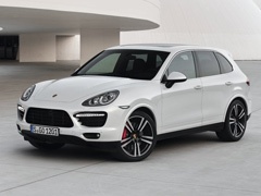 Porsche Cayenne Turbo S: 550 KS i 750 Nm
