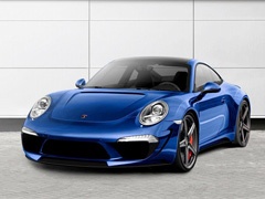 TopCar unapredio novi Porsche 911 Carrera 4/4S