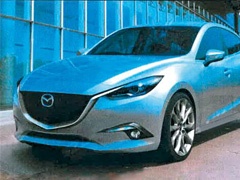 Nova Mazda3 na prvim fotografijama