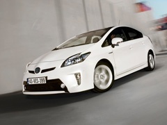 Toyota Prius najprodavaniji automobil u Kaliforniji