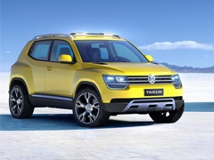 VW Taigun: koncept terenske verzije modela Up!