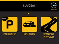 Opelova Android aplikacija unapređena novim segmentom
