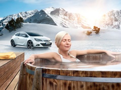 Najpovoljniji zimski servis za sve vozače Opela