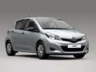 Srebrni Toyota Yaris - Posebna ponuda!