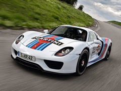 Porsche 918 Spyder: Paprena dodatna oprema