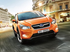 Subaru XV prodajni hit u Japanu
