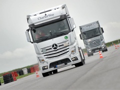 Mercedes-Benz Eastern European Tour u Srbiji