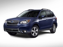 Novi Subaru Forester zvanično predstavljen