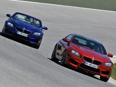 Novi BMW M6 kupe i kabriolet - Predstavljanje