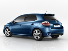 Toyota Auris Terra 4YOU za 12.600 €!