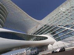 Formula 1 - Deset zanimljivosti o stazi Yas Marina