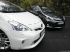 Toyota hibridi Prius+ i Yaris HSD predstavljeni na Adi Ciganliji