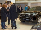 Prestižne kreacije uz prestižne automobile