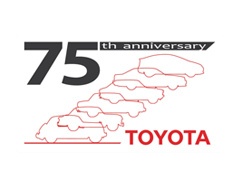 75 godina Toyote!