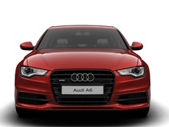 Audi A6 Black Edition