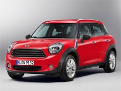 Mini Countryman modernizovan za novu modelsku godinu