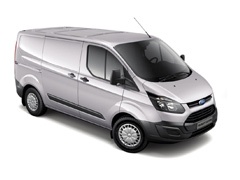 Ford Transit Custom ECOnetic: 6.0 l/100 km