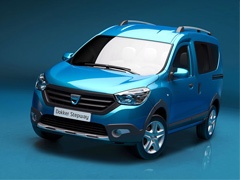 Dacia na sajmu u Istanbulu prikazala Dokker Stepway
