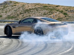 Aston Martin Vanquish na novim fotografijama